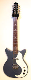 Danelectro 12 string